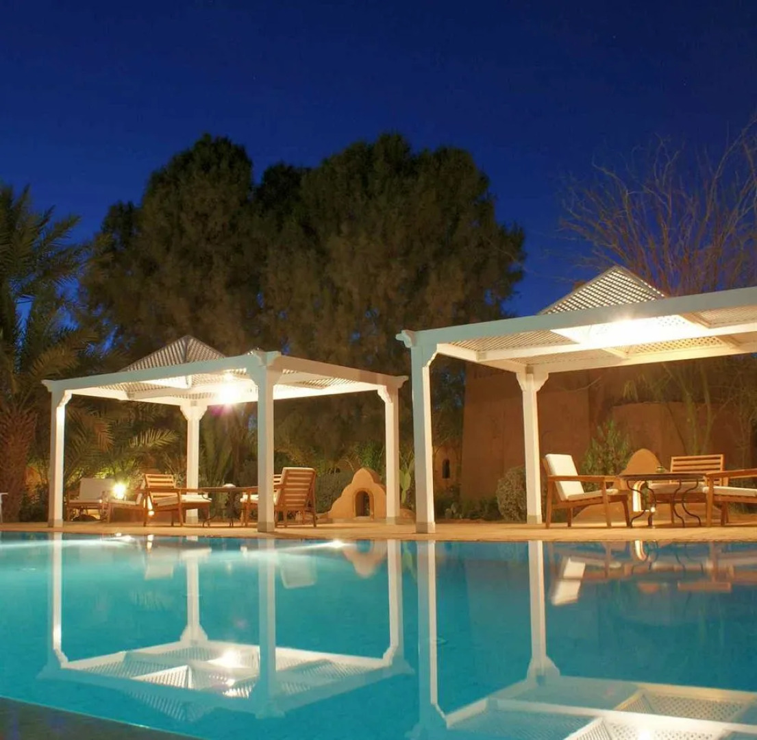 Bivouac Rêve Sahara-Dar Azawad