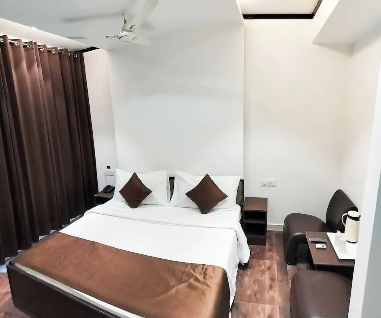 The Wind Cross Hotel