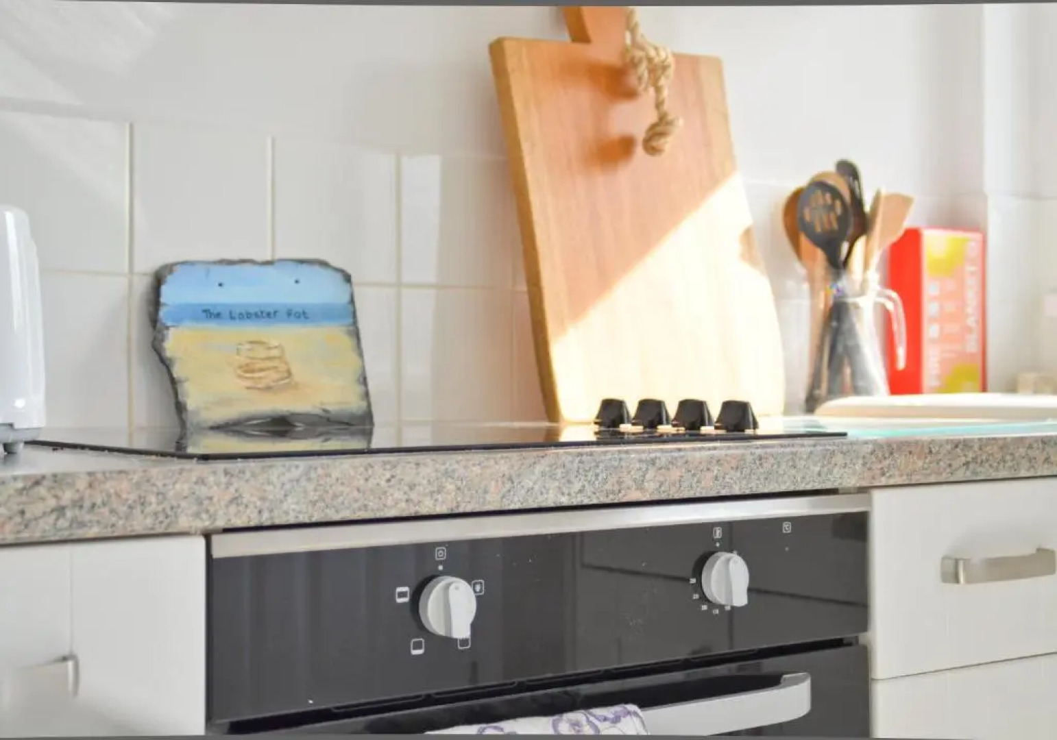 Lobster Pot, 66 Salterns Beach Bungalows, Seaview