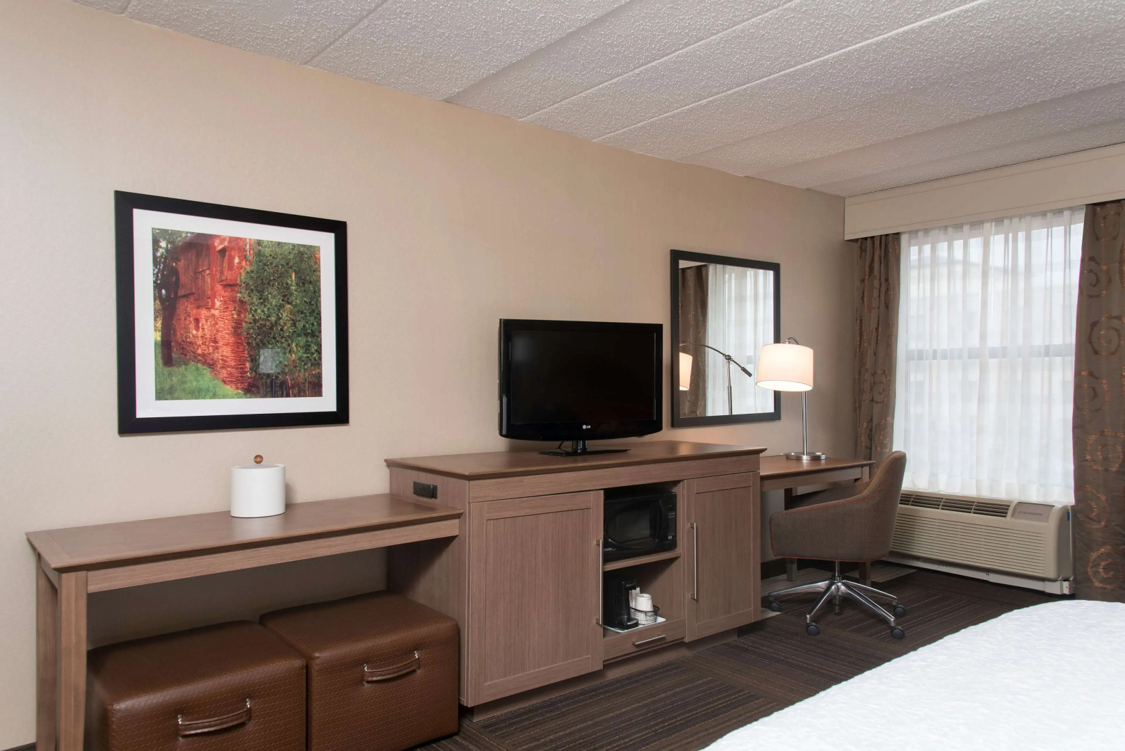 Hampton Inn Columbus/Taylorsville/Edinburgh