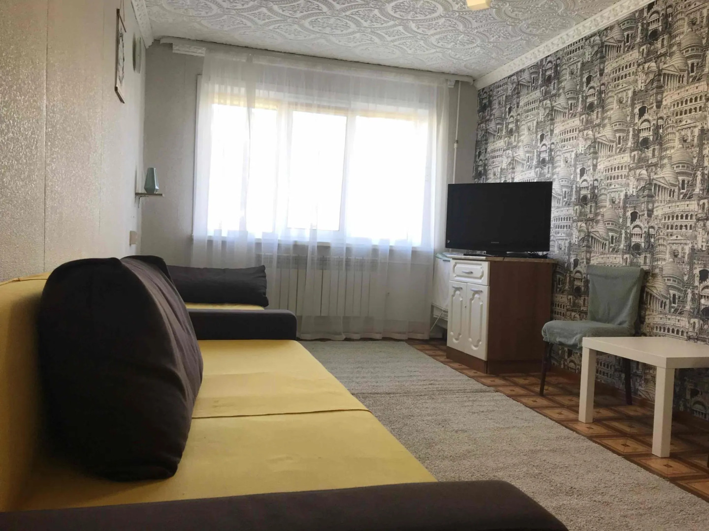 Апартаменты на улице Матвеева 36