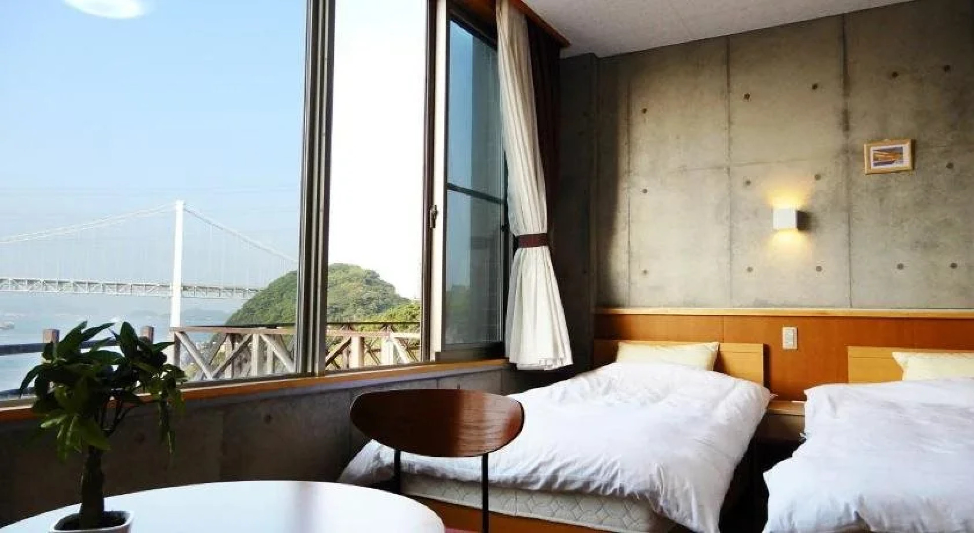 Shimonoseki Hinoyama Youth Hostel