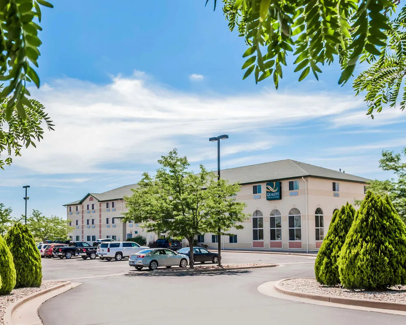 Quality Inn & Suites