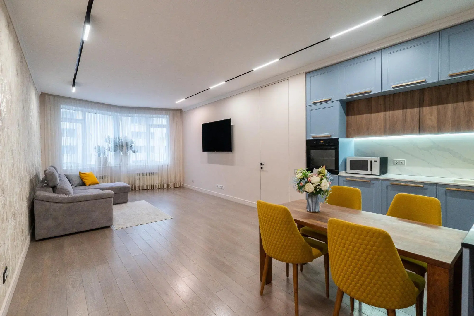 Апартаменты на улице Тигровая 16А