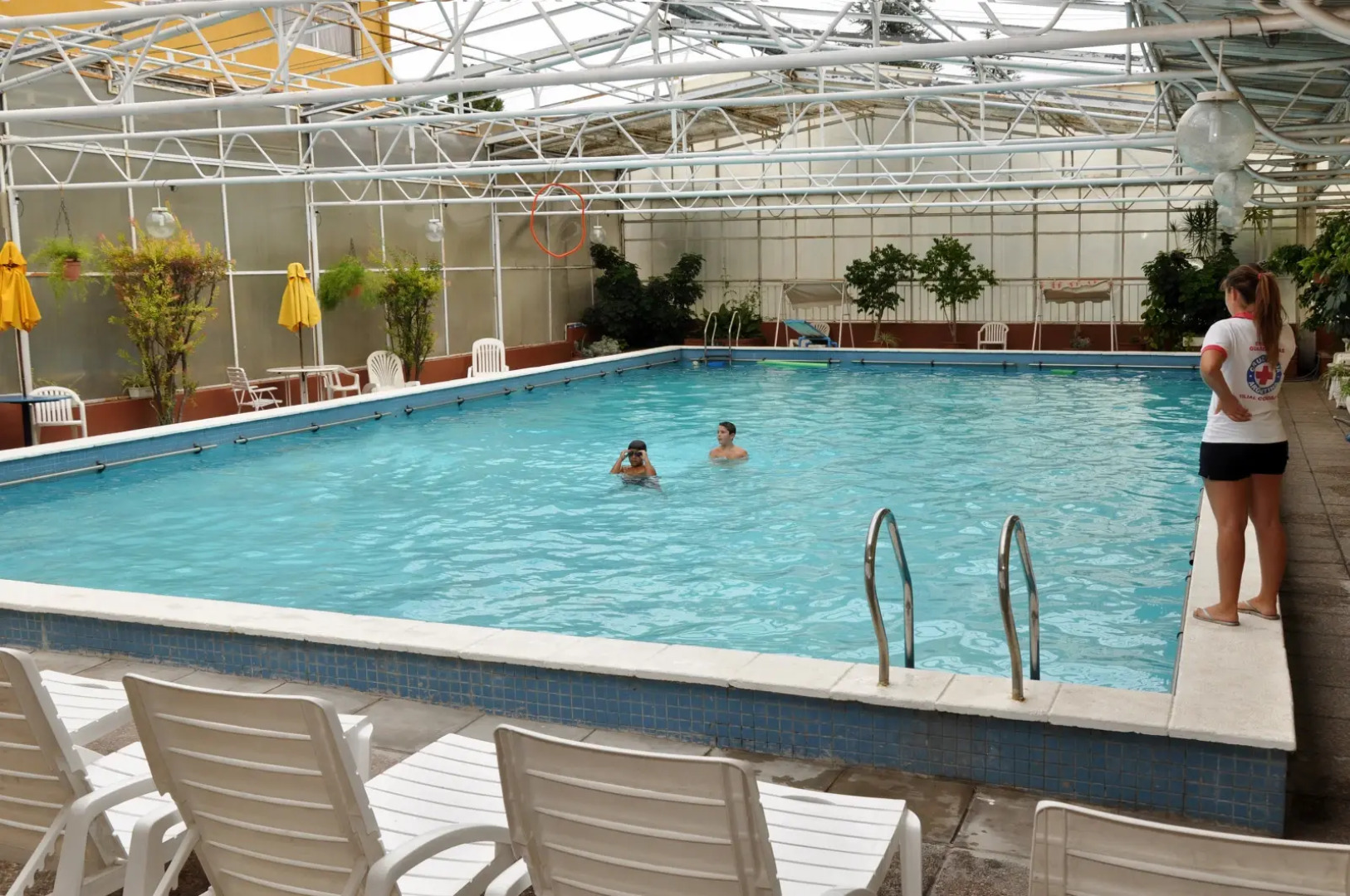 Hotel Tomaso di Savoia