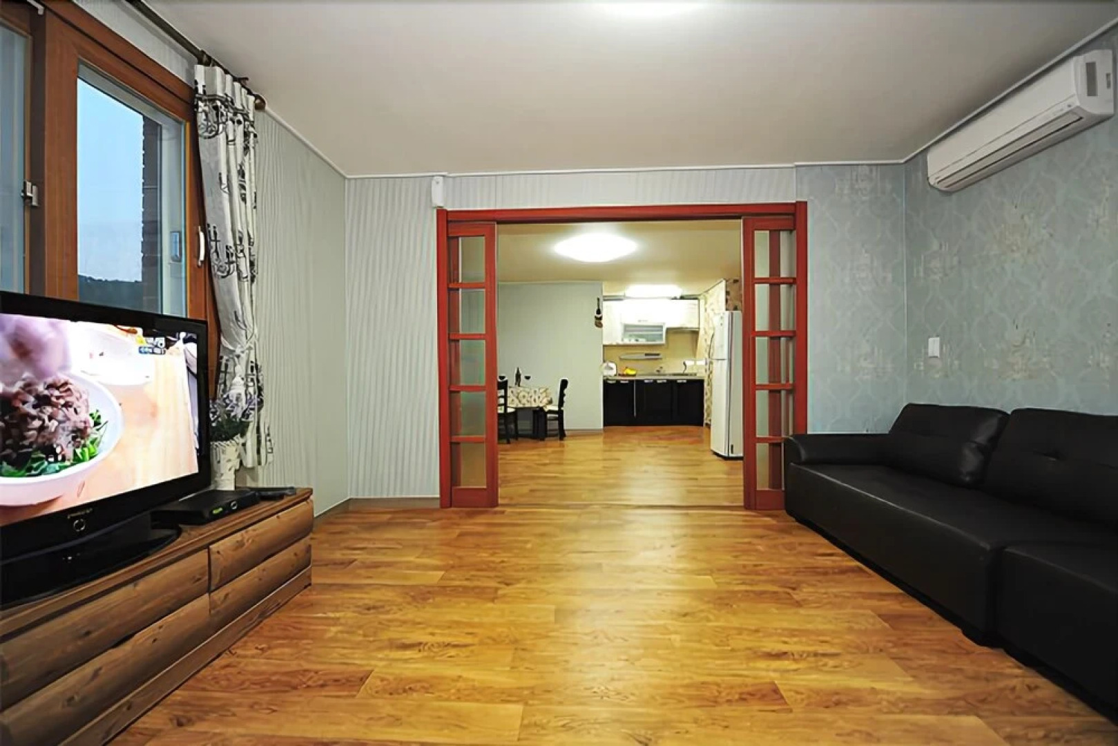 Yeongdeok Green Garden Pension