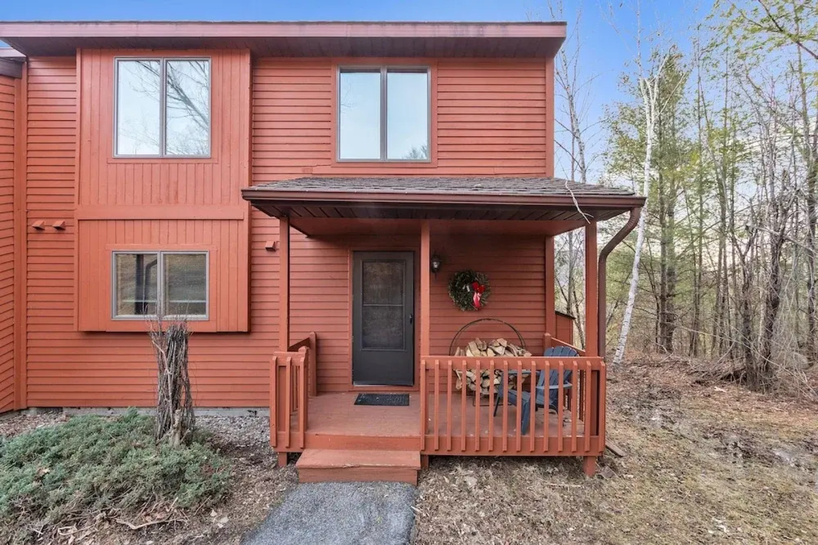 Powder Pass 11j - Cozy End Unit Retreat 3 Bedroom Townhouse by The Summit at Gore Mountain