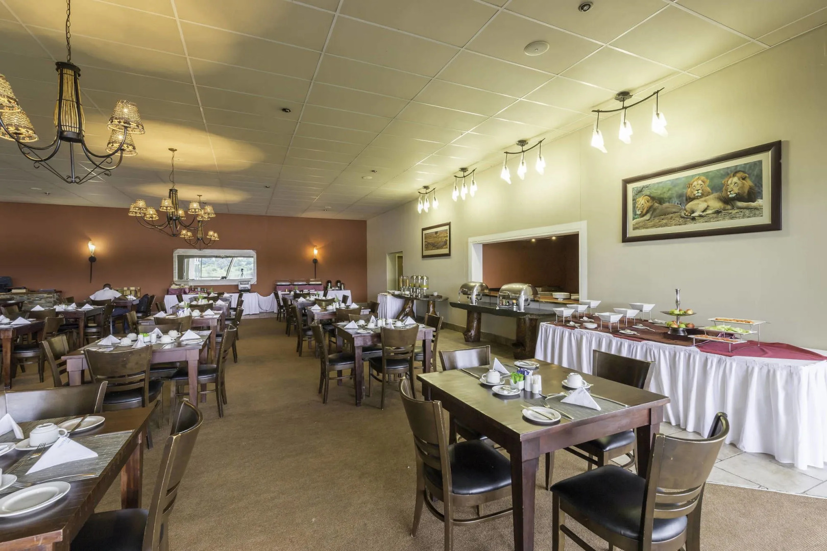 Protea Hotel by Marriott Zambezi River Lodge