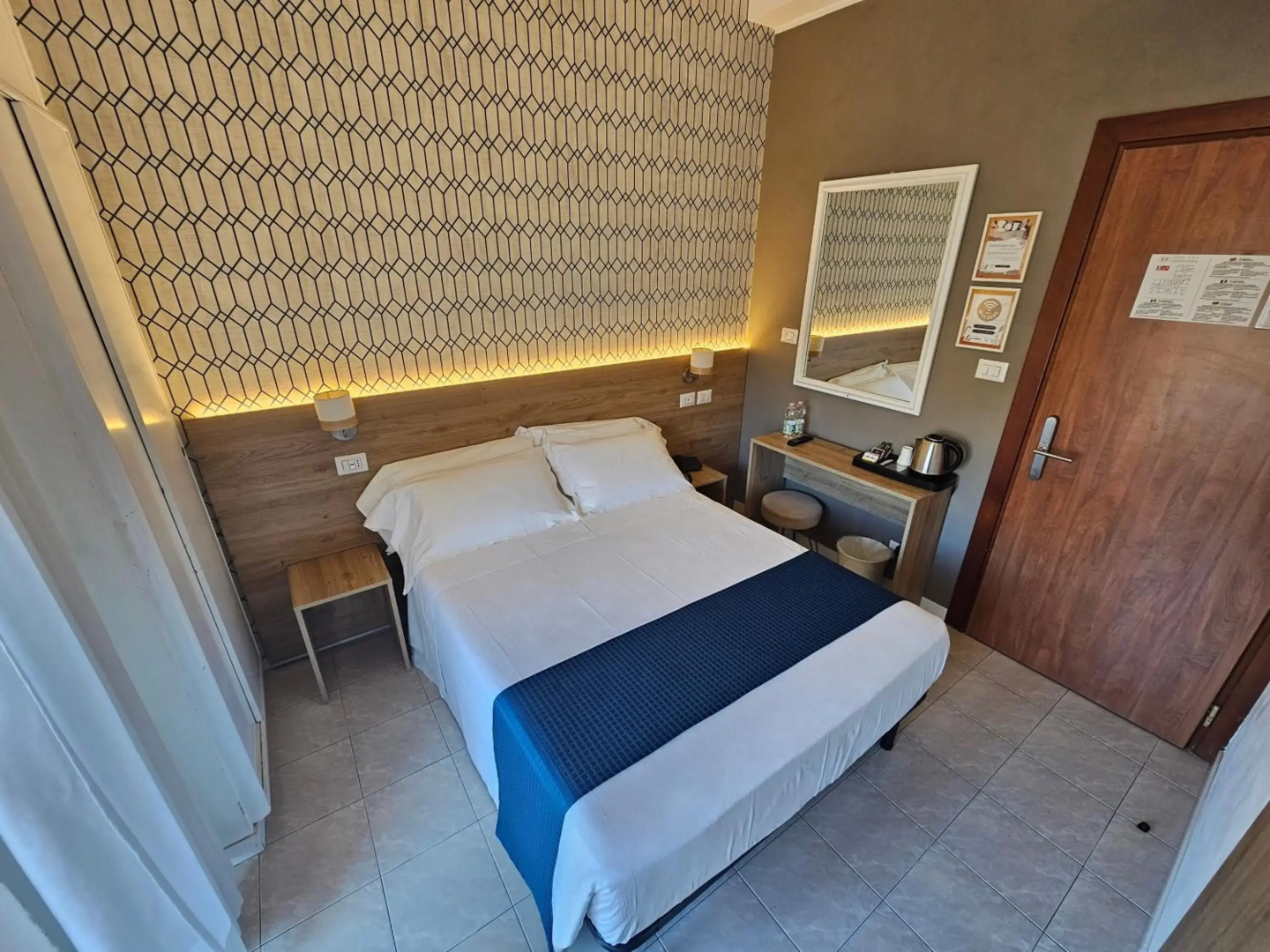 Hotel Pacific Roma