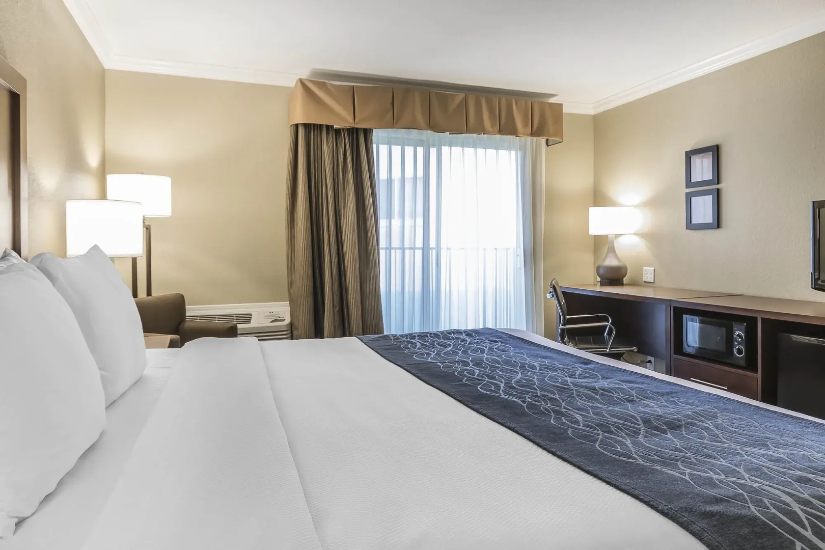 Comfort Inn Sunnyvale - Silicon Valley