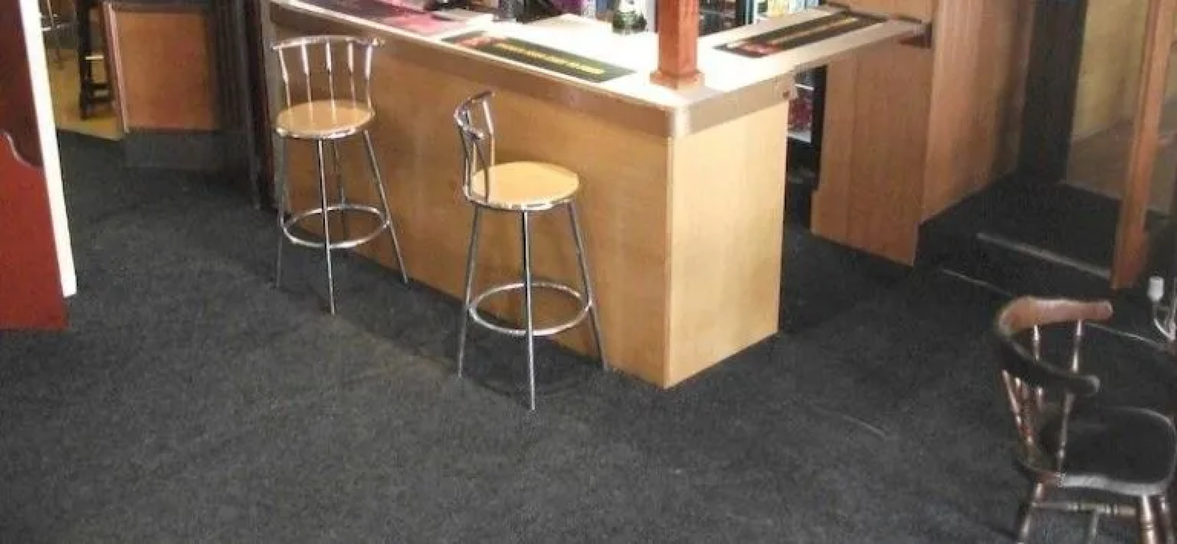 The Middlegate Hotel