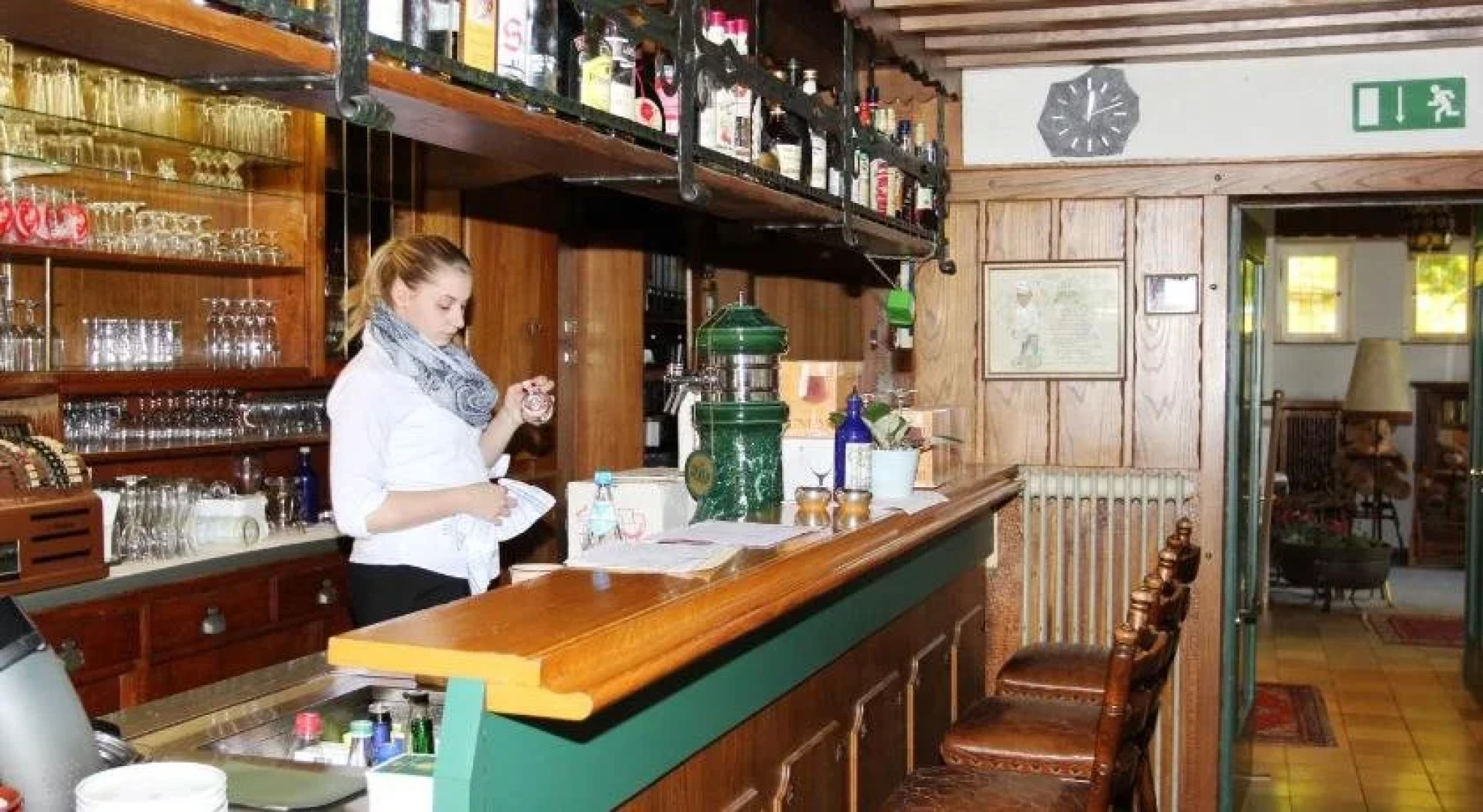 Hotel Restaurant Siegblick