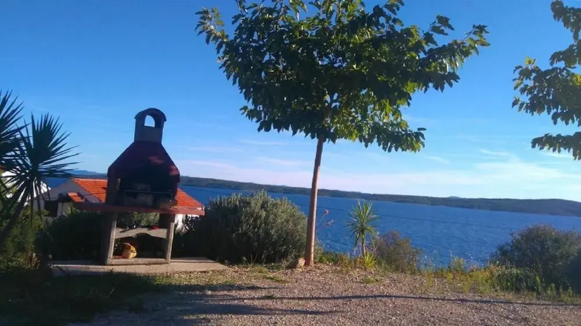 Jela - Terrace and sea View - A1