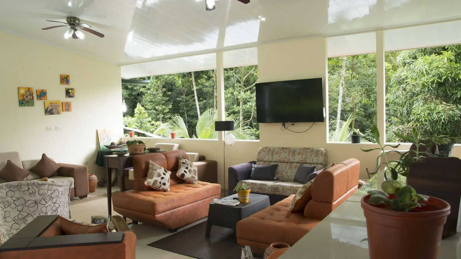 San Rafael Ecolodge