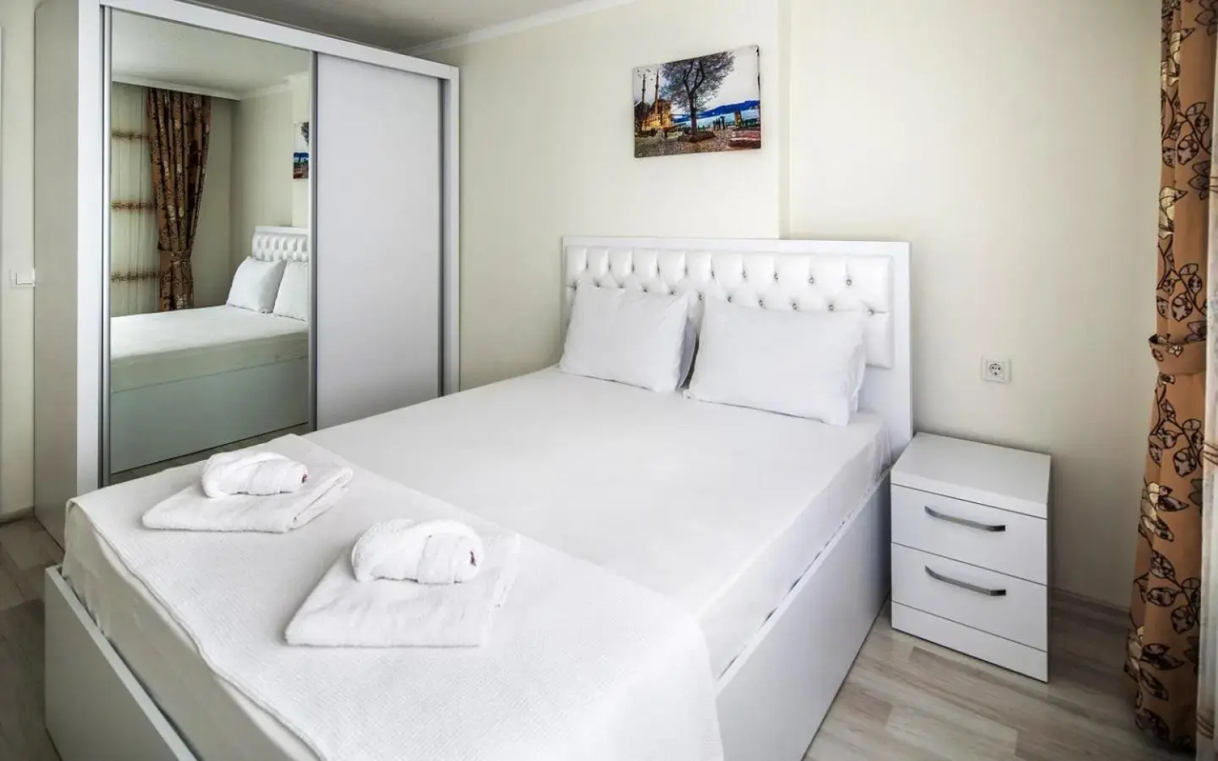 Roma Residence - Emir Gursu Houses B