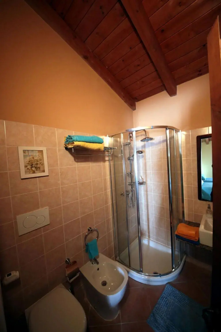 Villa Diana, Marche - intera struttura con piscina