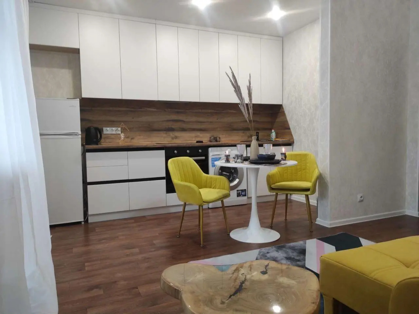 Апартаменты улице на Василенко