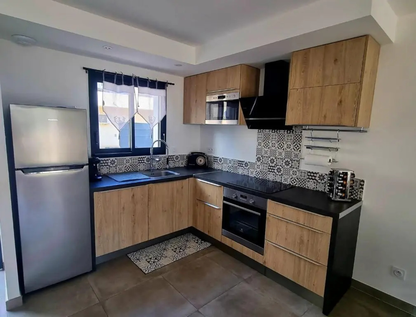 Maison U nidu à 500m de la mer