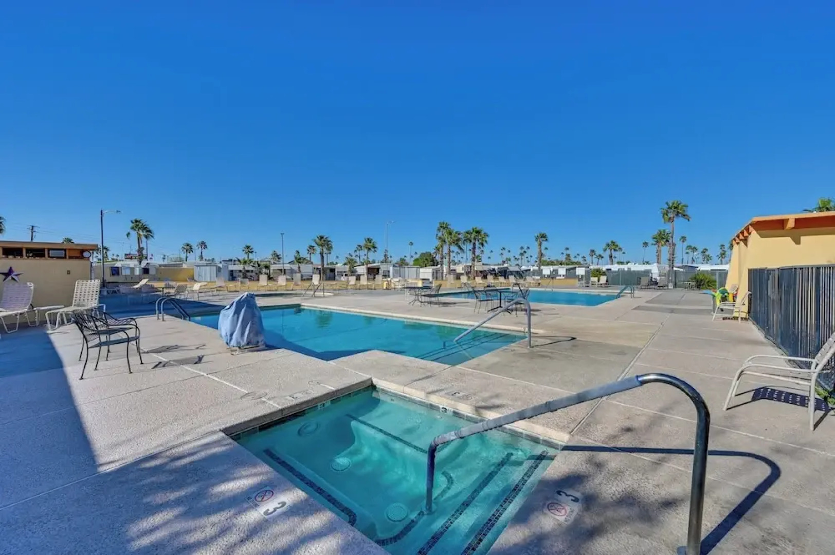 Cozy Yuma Vacation Rental w/ Resort Amenities!