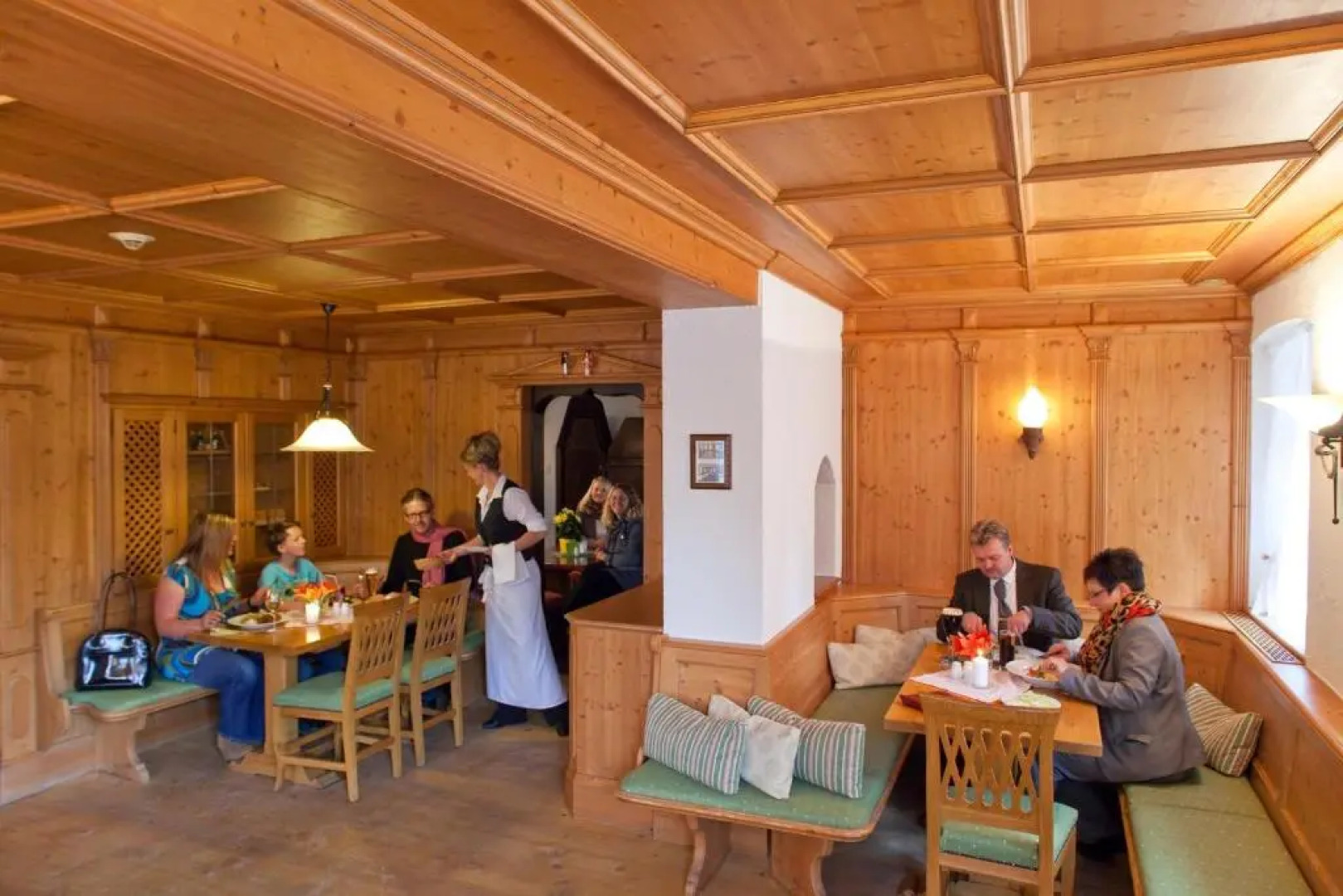 Hotel Weißes Roß Marienberg