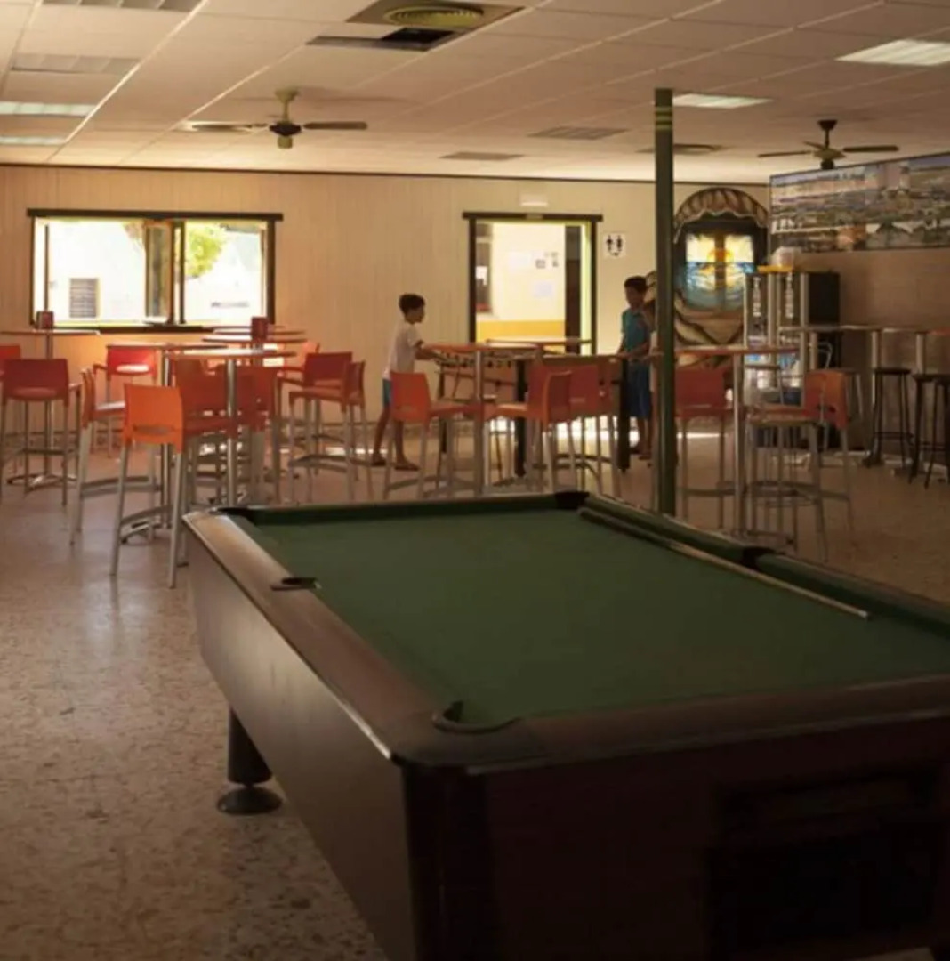 Camping Doñana Playa