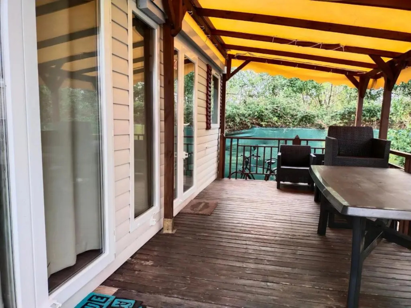 Mobil Home Le Bienvenue 3 Ch Valras Plage