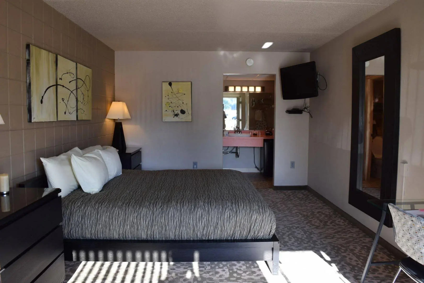 The Black Hawk Hotel