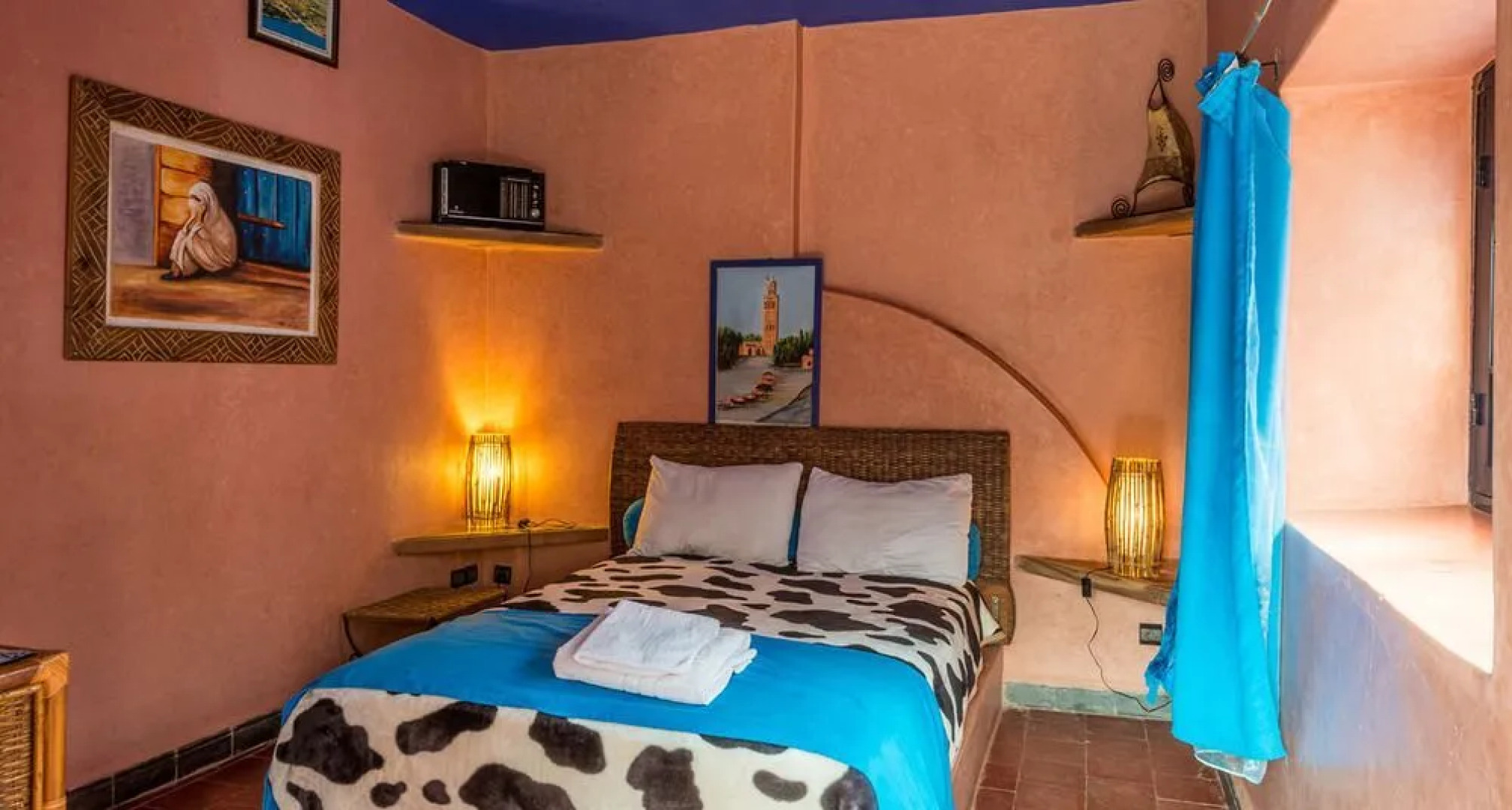 Les Jardins Yasmina Bin el-Ouidane