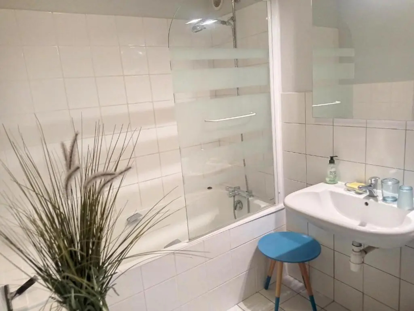 Appartement Granville, 3 pièces, 4 personnes - FR-1-361-123