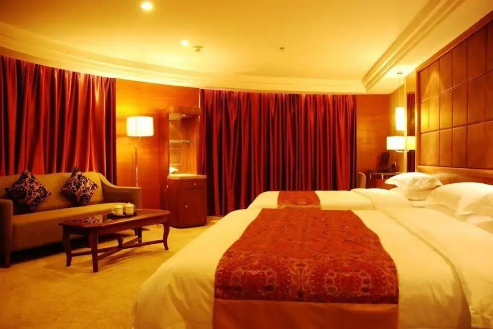 Jiuzhaigou Wanjiahao Hotel