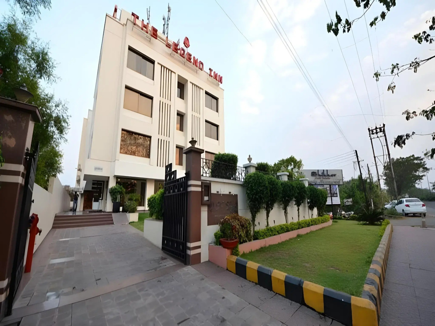 Hotel Legend Inn @ Nagpur