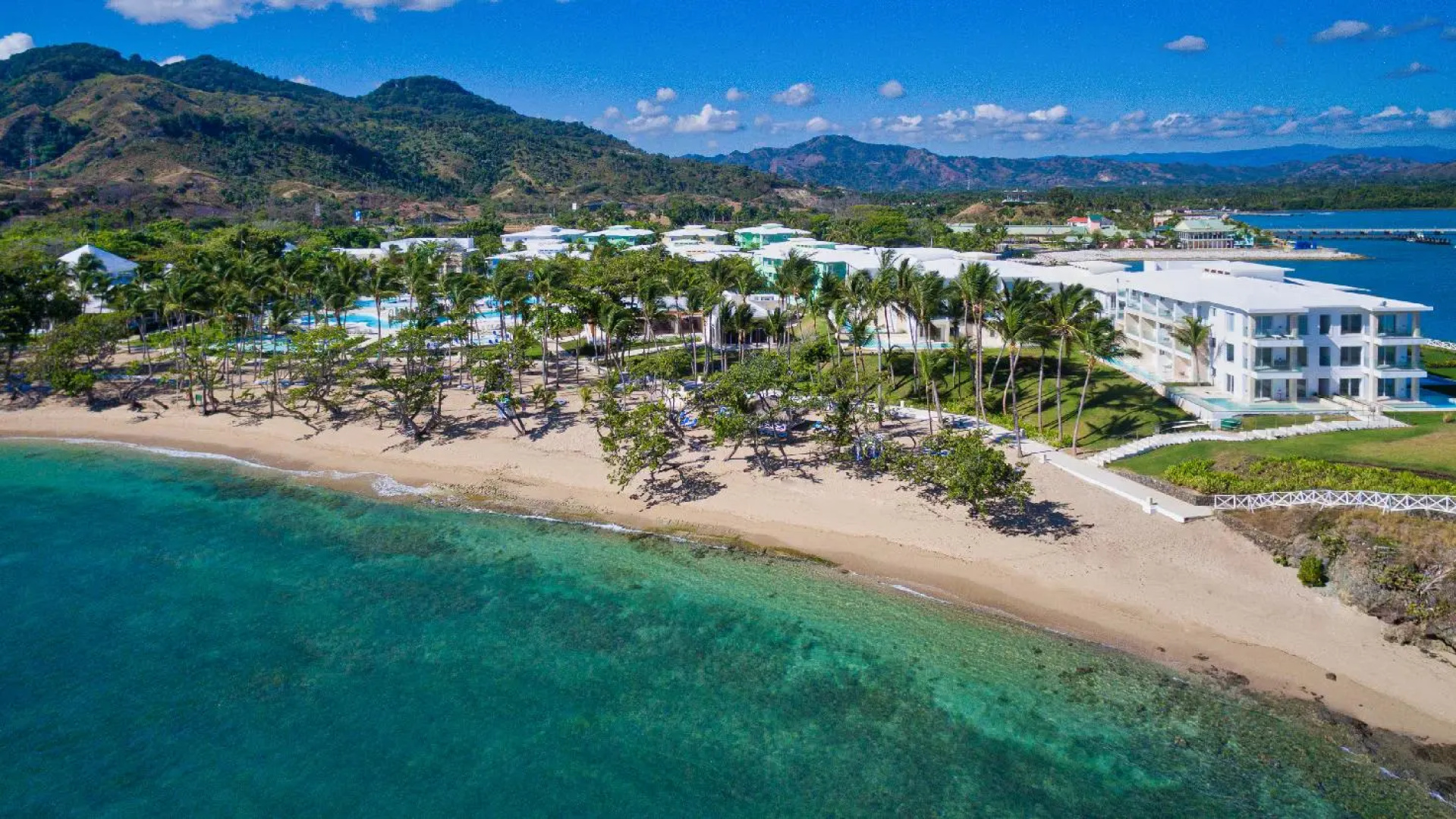 Senator Puerto Plata Spa Resort (ex Riu Bachata Club Hotel)