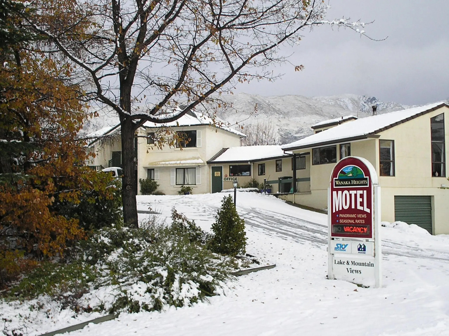 Wanaka Heights Motel