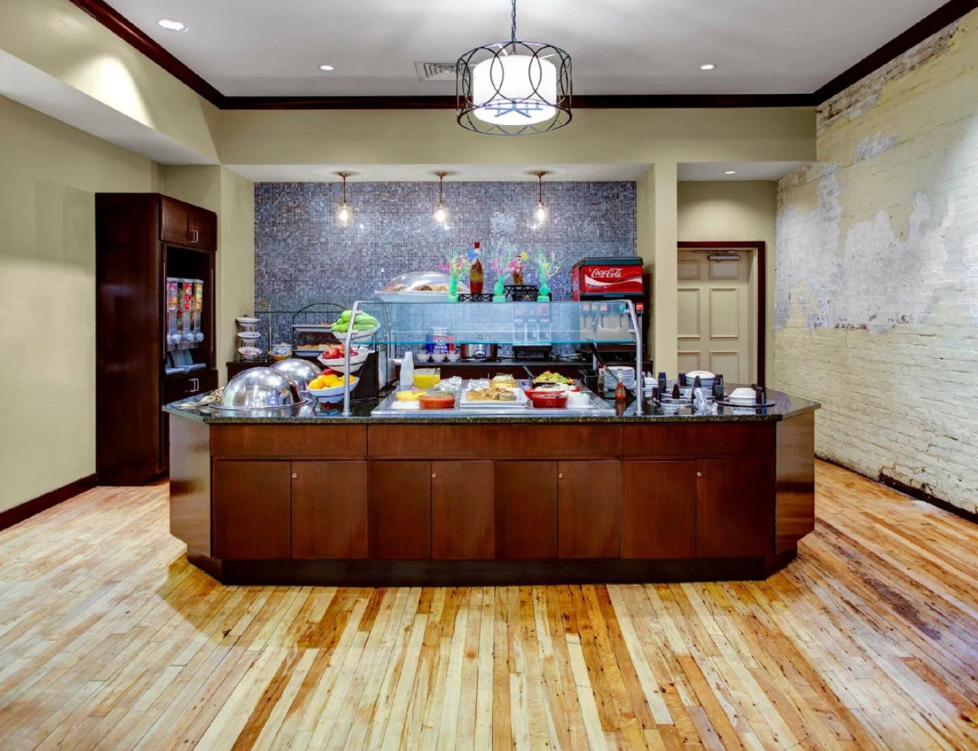 Staybridge Suites Savannah Historic District by IHG