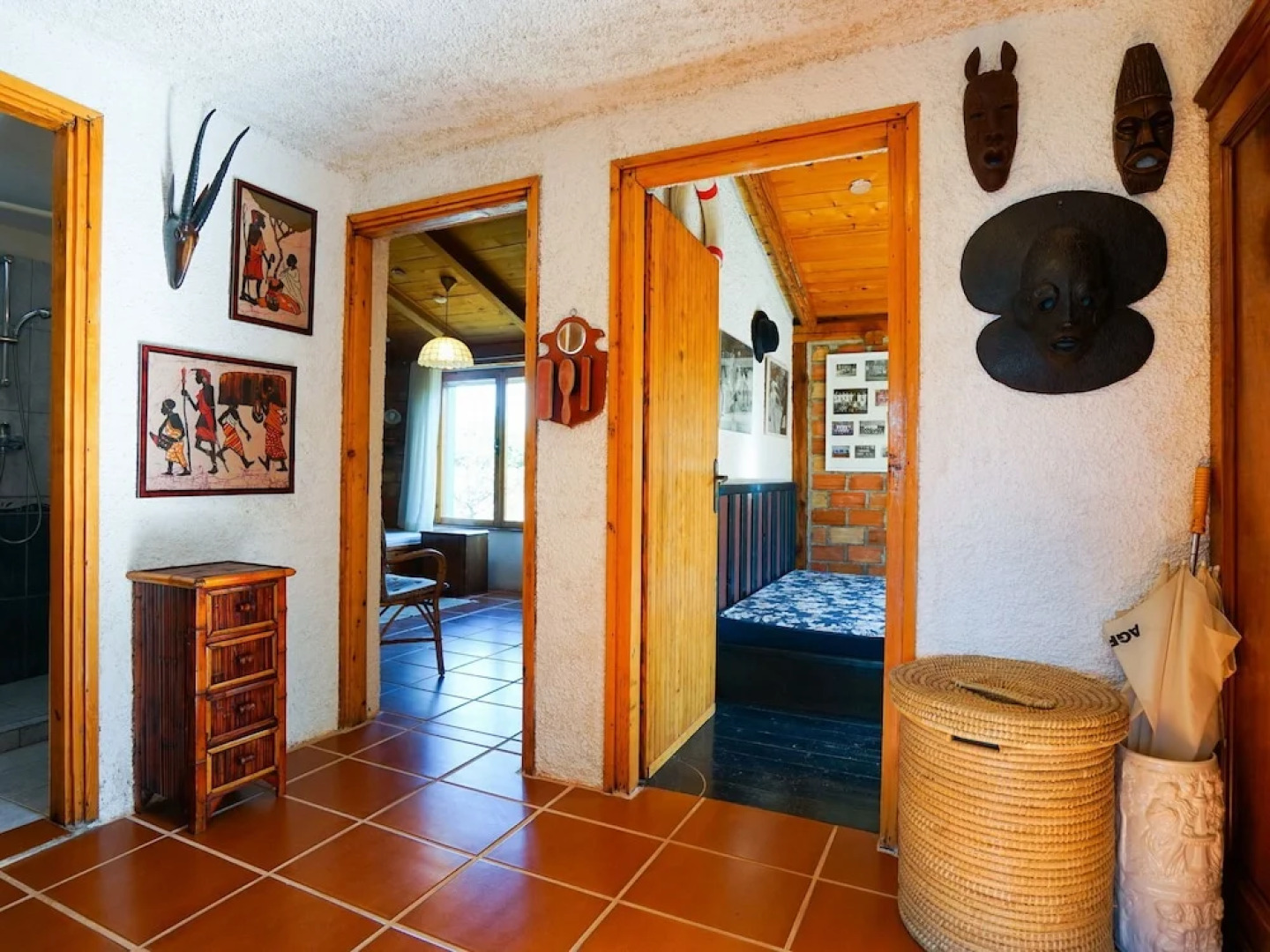 Charming Holiday Home in Banj With Private Terrace