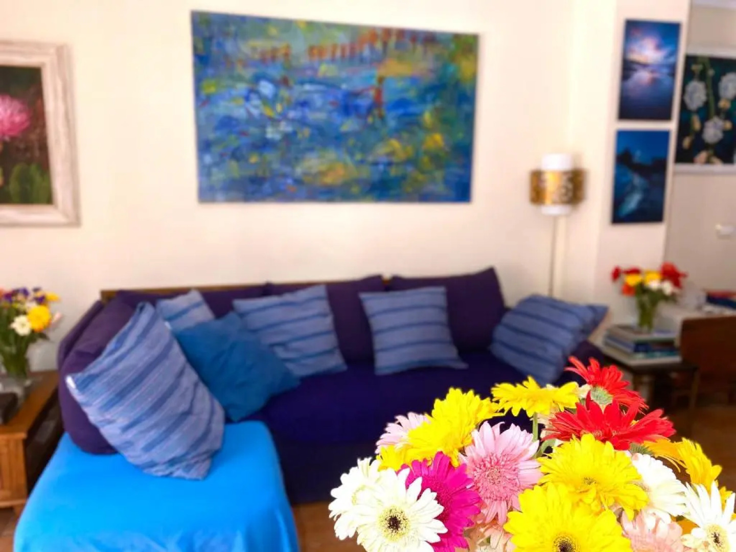 Maravilloso Apartamento VISTAS AL MAR Y VOLCAN