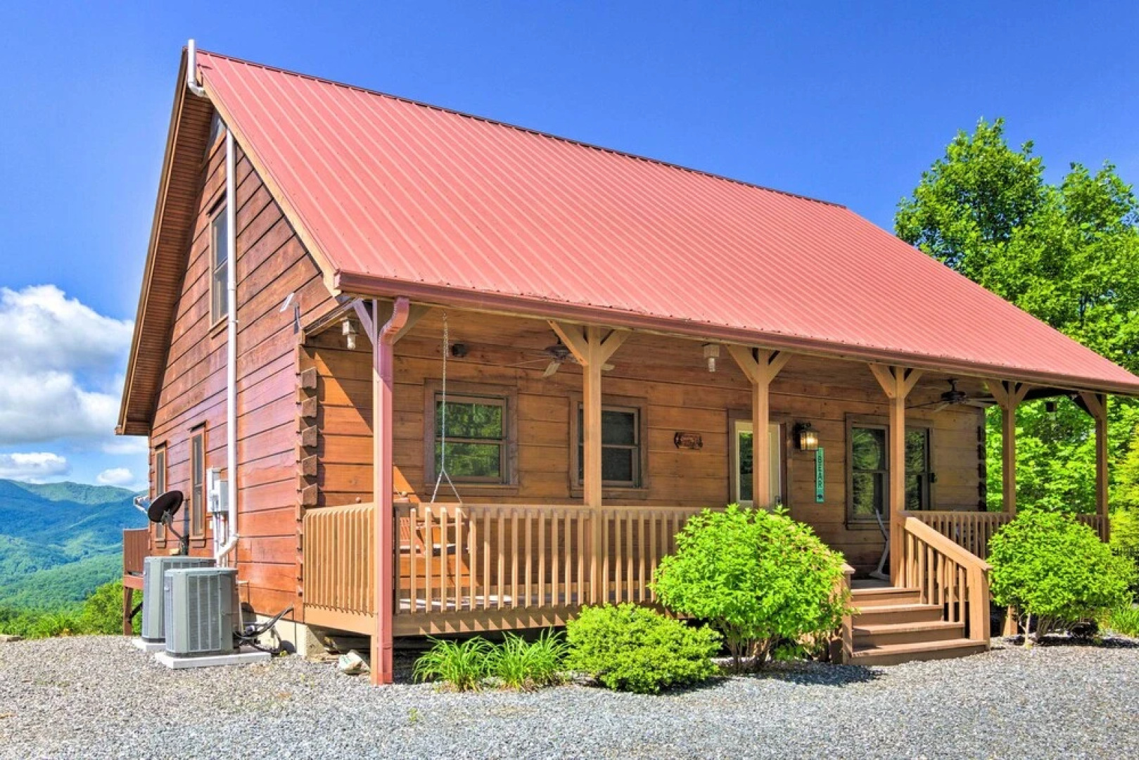 'smoky Top Summit' ~ 12 Miles to National Park!