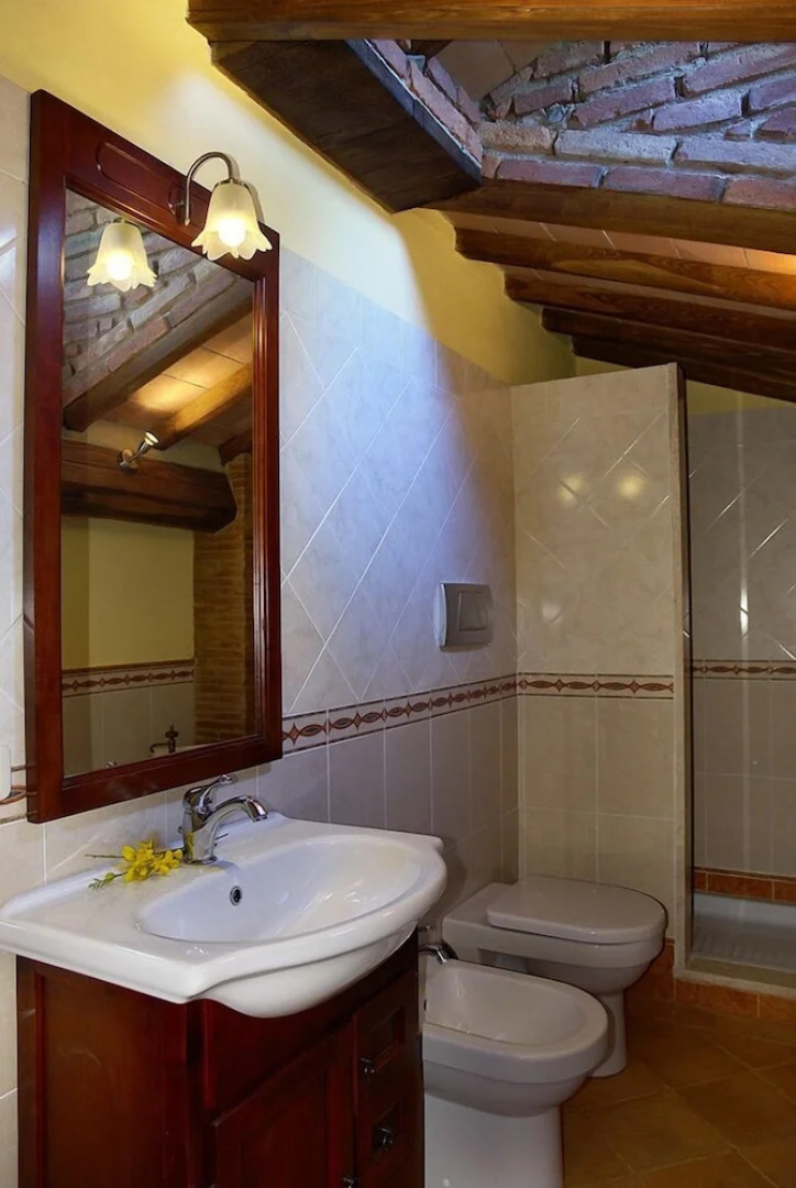 Le Macine 6 in Castel del Piano