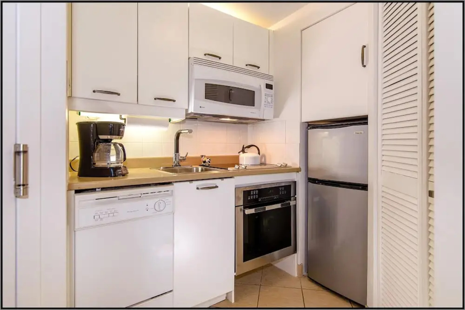 Chalet et condos Mont Sainte-Anne