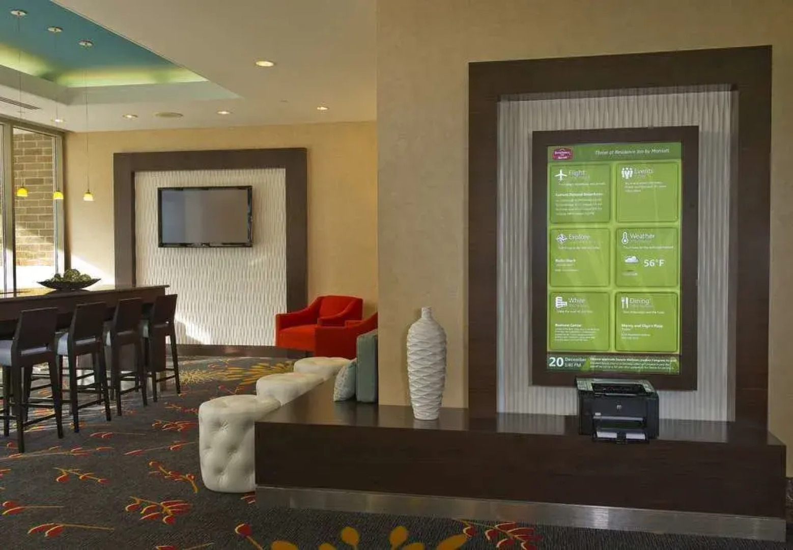 Residence Inn Bethesda Downtown