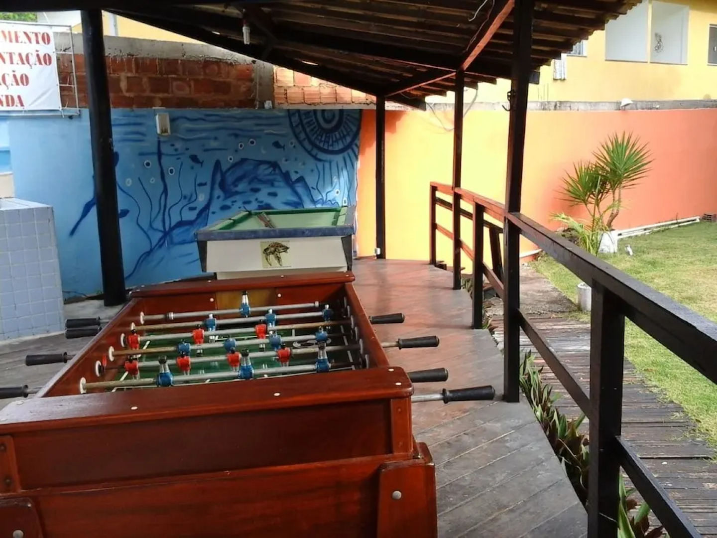 Pousada Luar de Imbassay