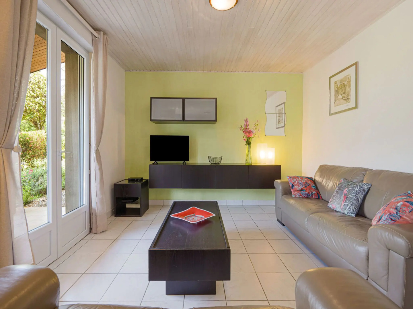 Serene Holiday Home in Les Salelles With Swimming Pool