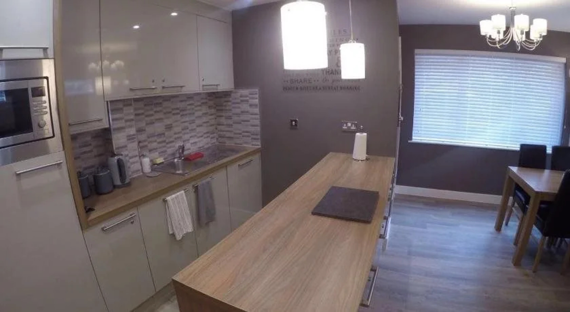 Deepcut Lodge Bed and Breakfast Self Service