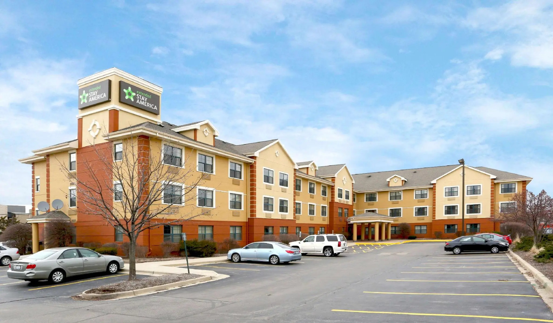 Extended Stay America Suites Chicago Woodfield Mall