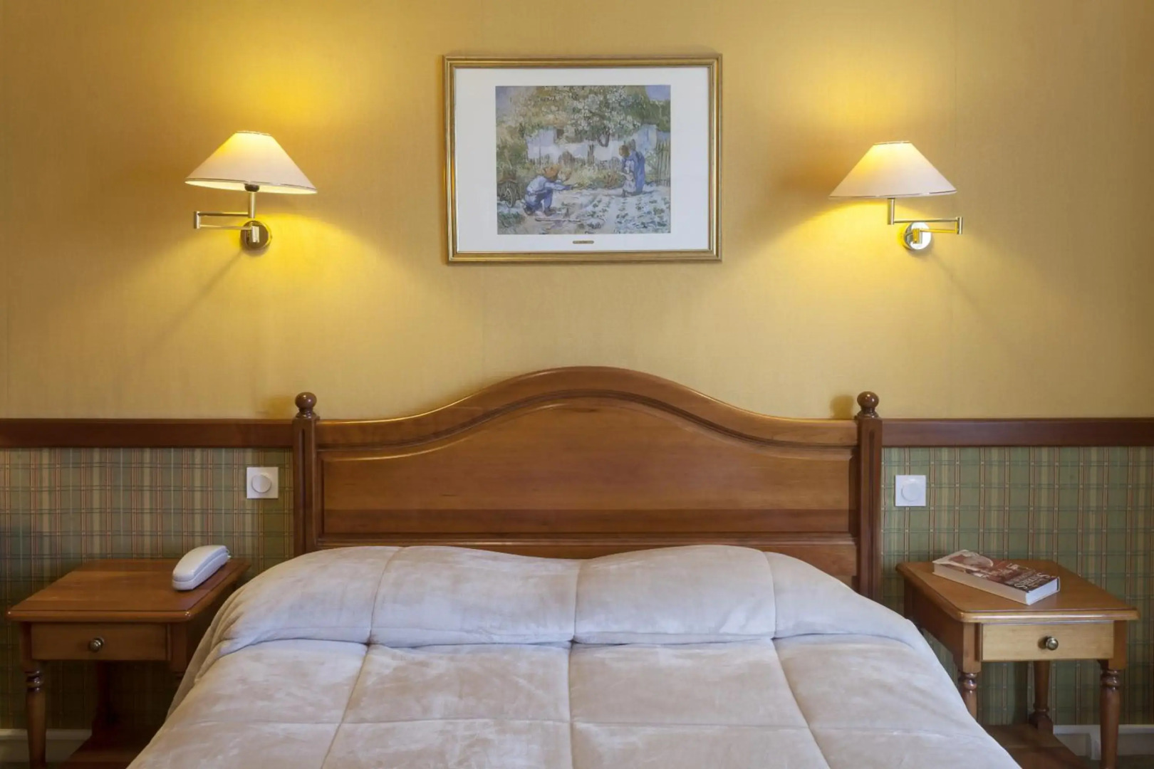 Au Relais du Porhoet