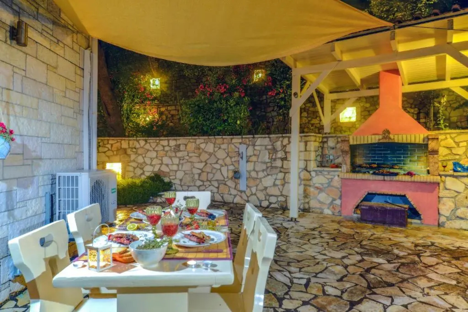 Villa Ionia apartment