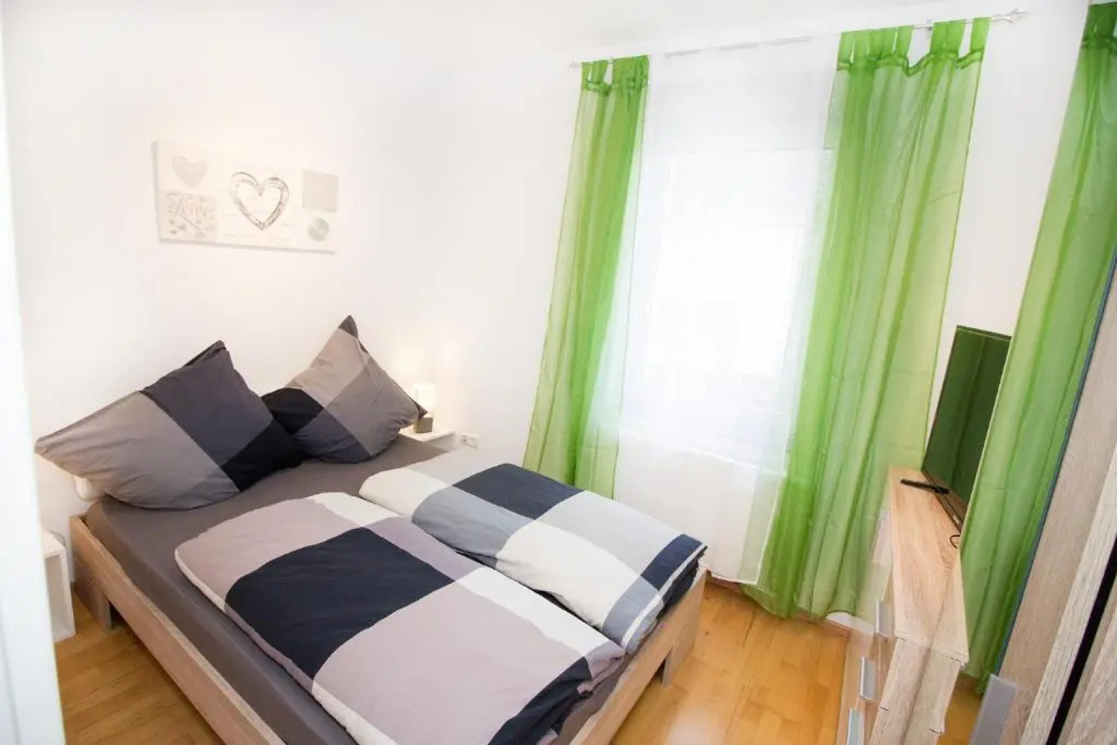 Ferienwohnung BECKENDORF