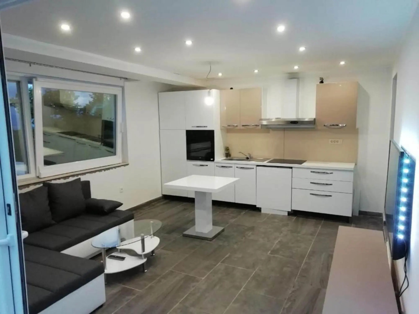 Holiday Home in Crikvenica With Sea View