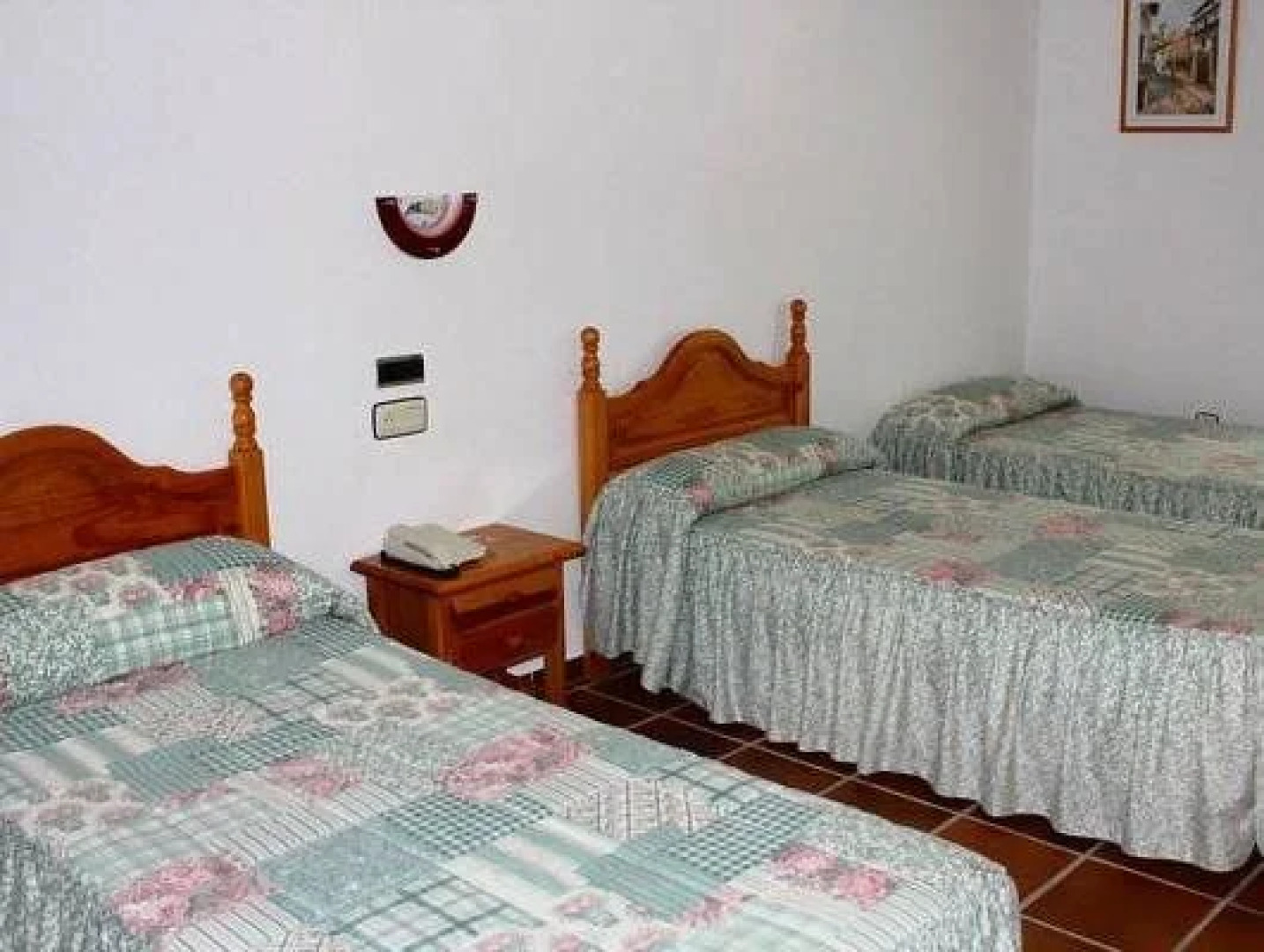 Hotel Puerta del Parque