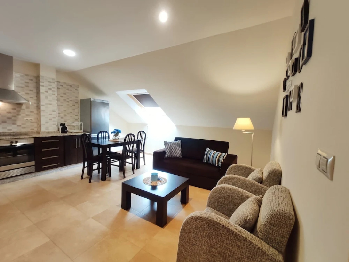 Apartamentos El Valle